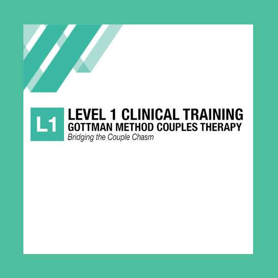 Julie Gottman & John Gottman - Gottman Method Couples Therapy - Level 1 (2022)