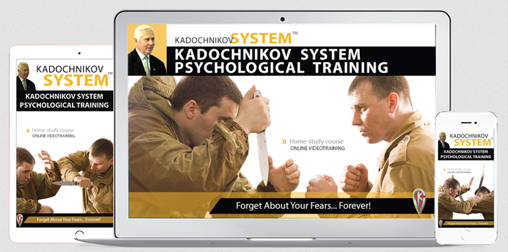 Kadochnikov - System Psychological Training (RUS)