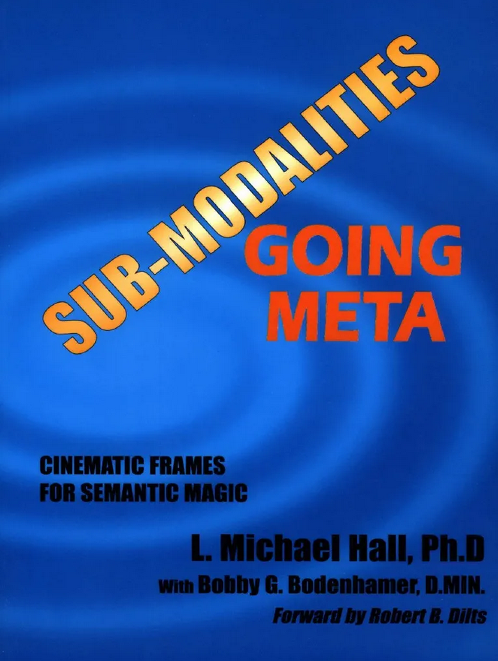 L. Michael Hall and Bob Bodenhamer – Sub-Modalities Going Meta