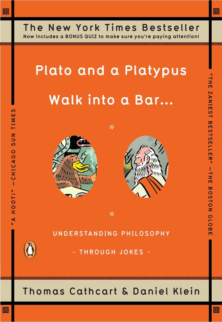 Plato and a Platypus Walk Into a Bar… Understan..