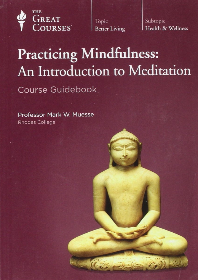 Mark Muesse – Practicing Mindfulness: An Introduction to Meditation