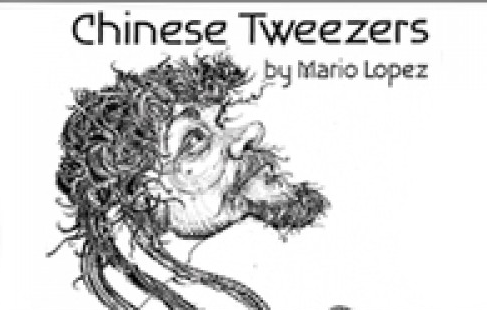 Mario Lopez – Chinese Tweezers