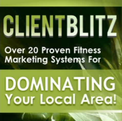 Pat Rigsby - Client Blitz