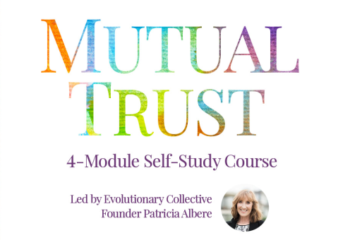 Patricia Albere – Mutual Trust