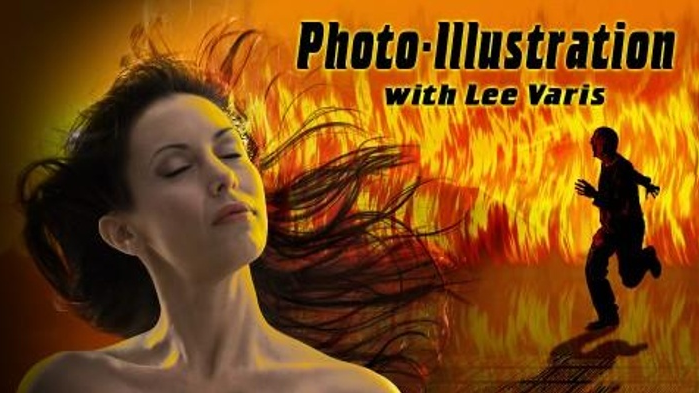 Lee Varis - The Fundamentals of Photo-Illustration in Photoshop