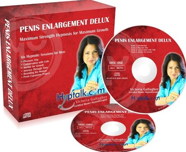 Penis Enlargement Delux - Maximum Strength Hypnosis for Maximum Growth