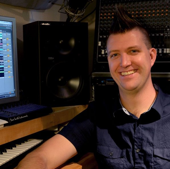 Loudon Stearns - Composing and Producing Electronic Music 1