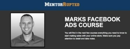 Mark Hagar - Facebook Ads Course