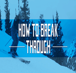 Michael Rogan - How to Break Through