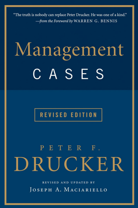 Peter F. Drucker - Management, Revised Edition