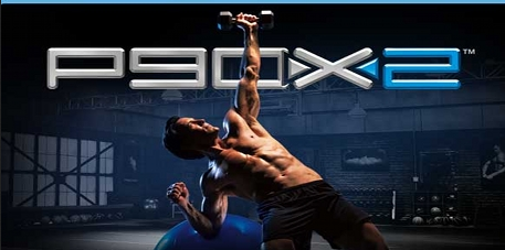 P90X2 - EXTREME WORKOUT PROGRAM BAECHBODY