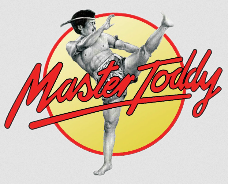 Master Toddy – Muay Thai Training Secrets – Vol.2