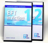 Sue Beer & Emma Roberts – EFT In Action – Set 1.