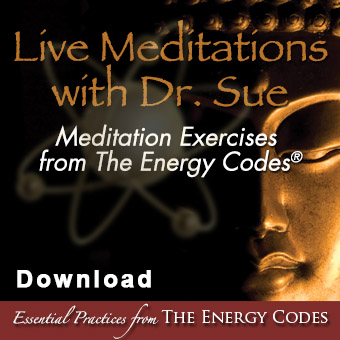 Sue Morter - Live Meditations Meditation Exercises from the Energy Codes1