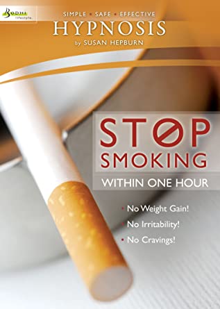 Susan Hepburn – Stop Smoking Within One Hour1