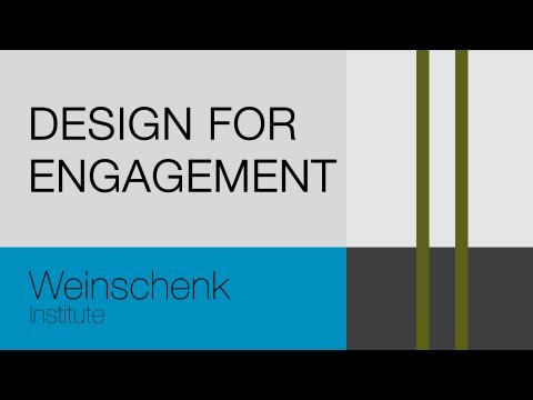 Susan Weinschenk - Desig1n for Engagement - How to Design So People Take Action