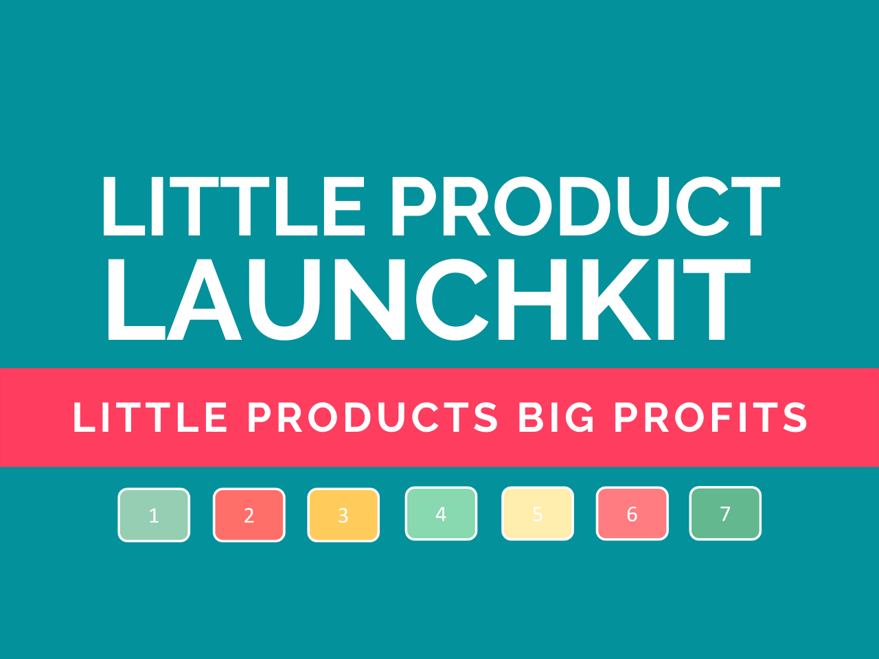 Suzi Whitford - Little Product Launchkit