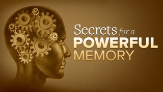 TTC Video – Scientific Secrets For a Powerful Memory1