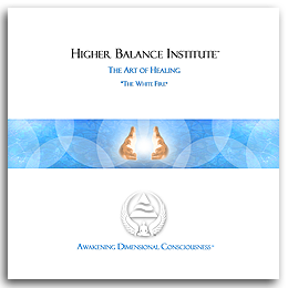 The Art of Healing White Fire