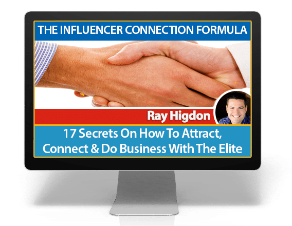 The Influencer Connection Formula