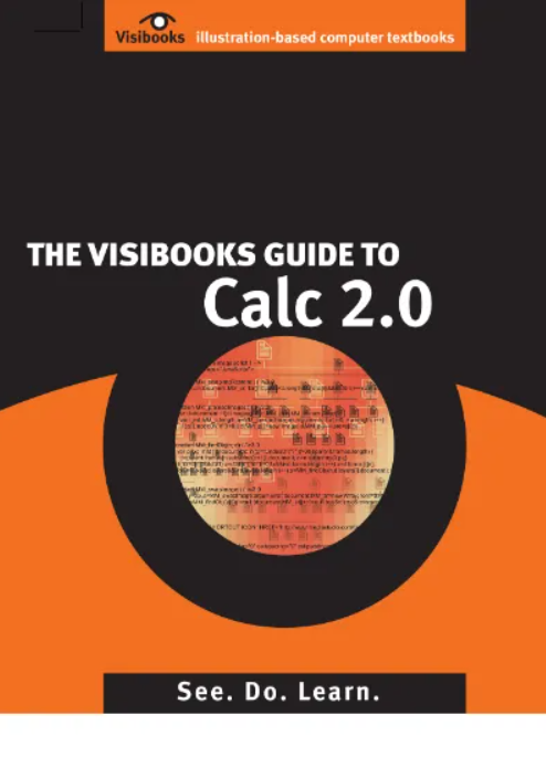 The Visibooks Guide to Excel 2003.