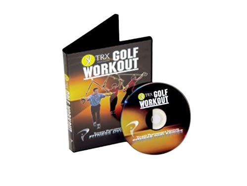 Titleist TRX Golf Workout DVD1