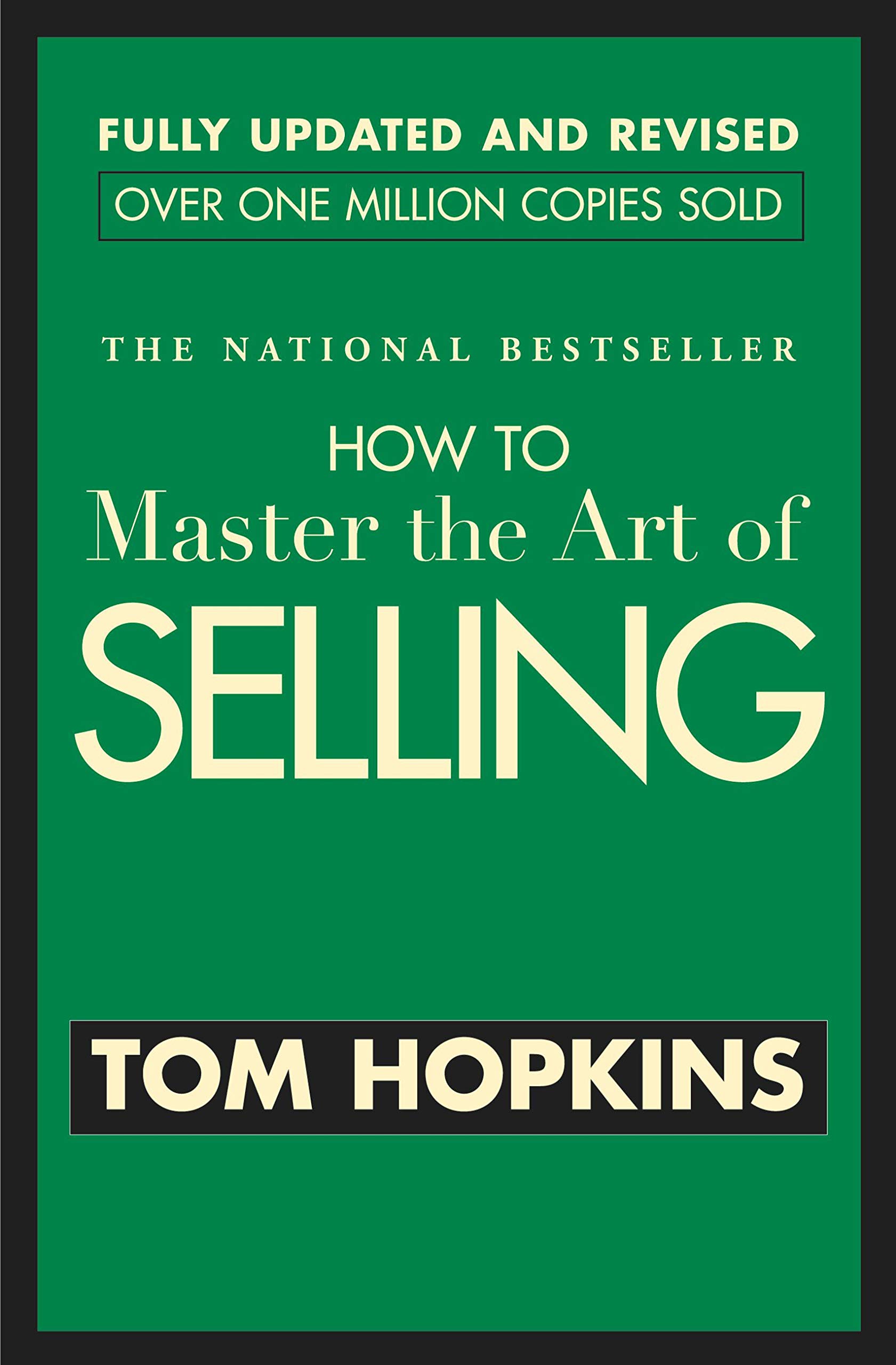 Tom Hopkins - How to Master the Art of Selling1