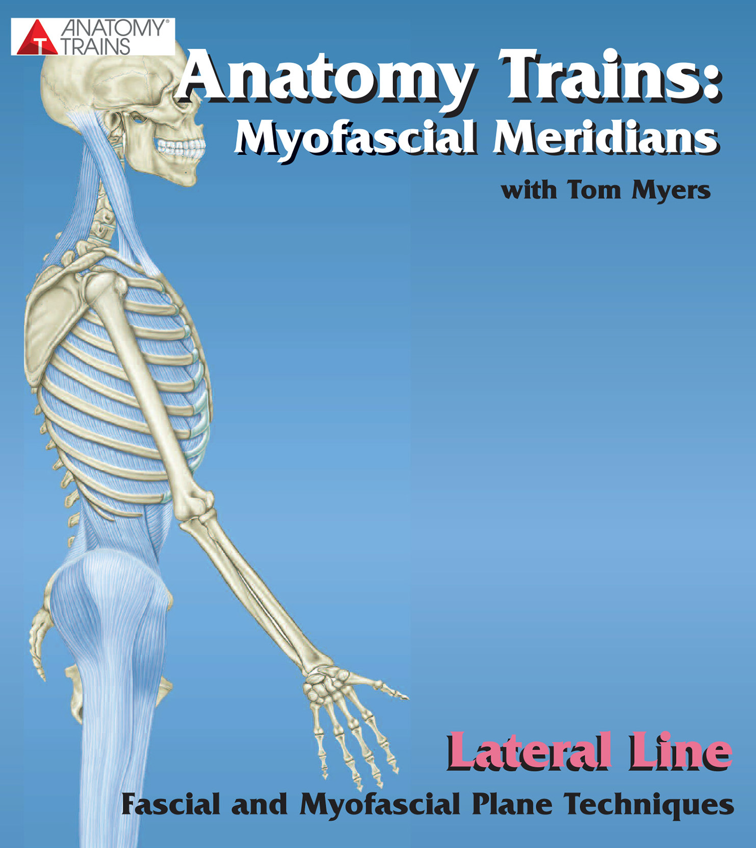 Tom Myers - Technique Series Lateral Line1