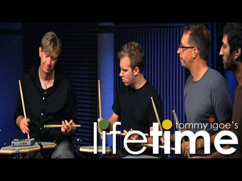 Tommy Igoe Great Hands for LifetimeTommy Igoe Great Hands for Lifetime