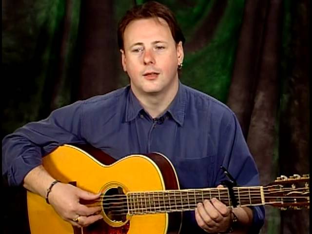 Tony McManus - Celtic Fingerstyle Guitar According to Tony McManus Vol. 1