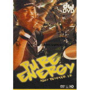 Tony Royster, Jr.'s - Pure Energy1