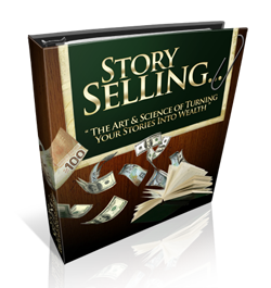 Troy White - Story Selling Tips1