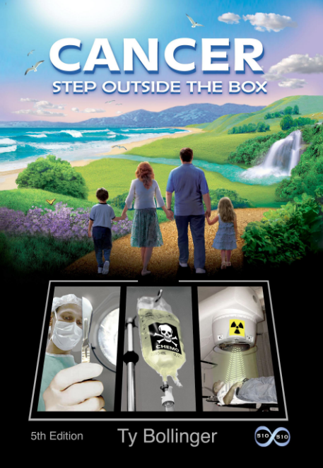 Ty M. Bollinger - Cancer–Step Outside the Box1