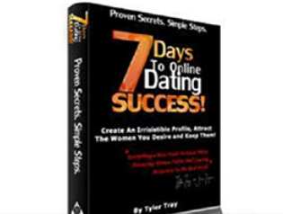 Tyler Tray - 7 Days Course To Meeting Women Online1