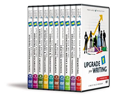VAI - The Complete Upgrade Your Writing Series1