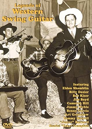 Various - Legends of Western Swing Guitar