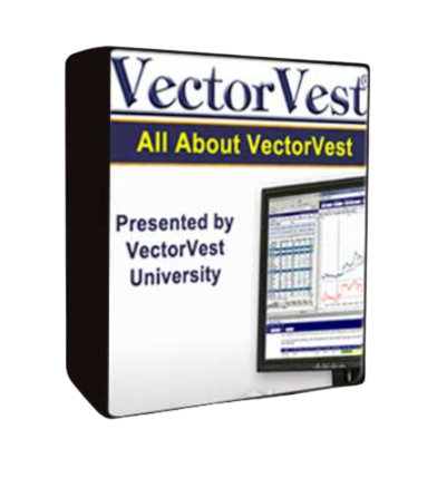 VectorVest - All About VectorVest presented by VectorVest University - 1 CD Course1