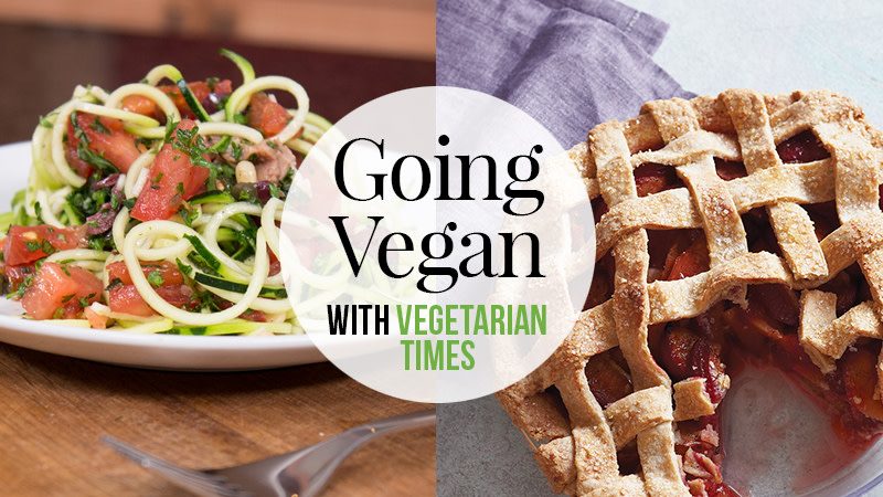 Vegetarian Times - Going Vegan1