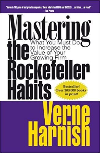 Verne Harnish - Mastering The Rockefeller Habits (DVD)1