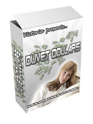 Victoria - Duvet Dollars1