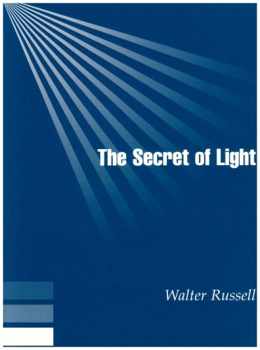 Walter Russell – The Secret of Light1