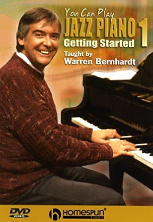 Warren Bernhardt - You Can Play Jazz Piano1