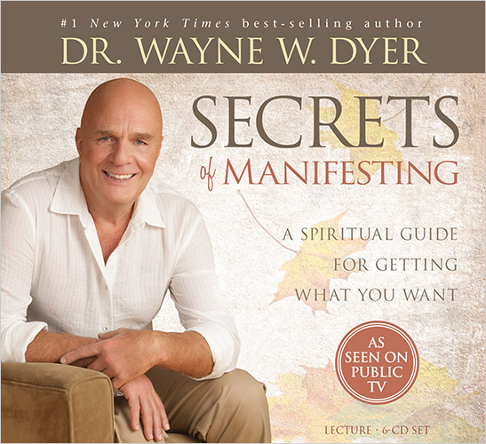 Wayne Dyer - Secrets of Manifesting Seminar1