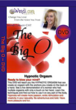 Wendi Friesen - The Big 'O' Hypnosis For Ultimate Orgasm1