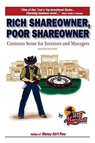 Will Marshall – Rich Poor Shareowner1