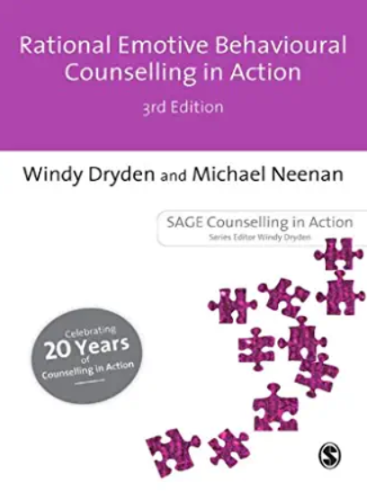 Windy Dryden - Rational Emotive Behavioural conseling in action 3rd edition1