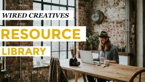 Wired Creatives – Marketing And Growth Resource Library1