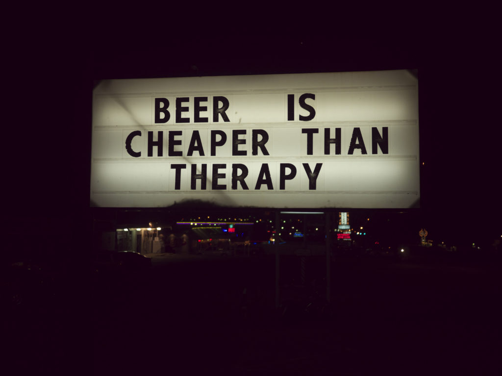 Zeppers - Beer Is Cheaper Than Therapy1