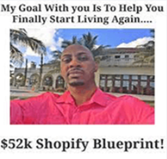 $52k Shopify Blueprint