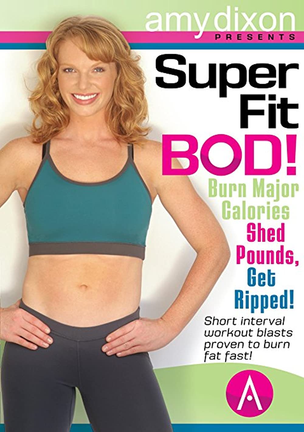 Amy Dixon - SuperFitBOD!